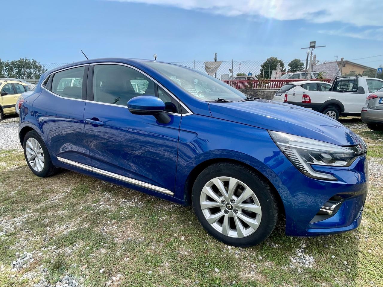 Renault Clio TCe 100 CV CVT 5 porte Intens