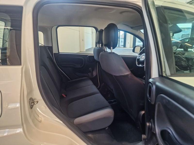FIAT Panda 0.9 t.air t. natural power Easy 70cv