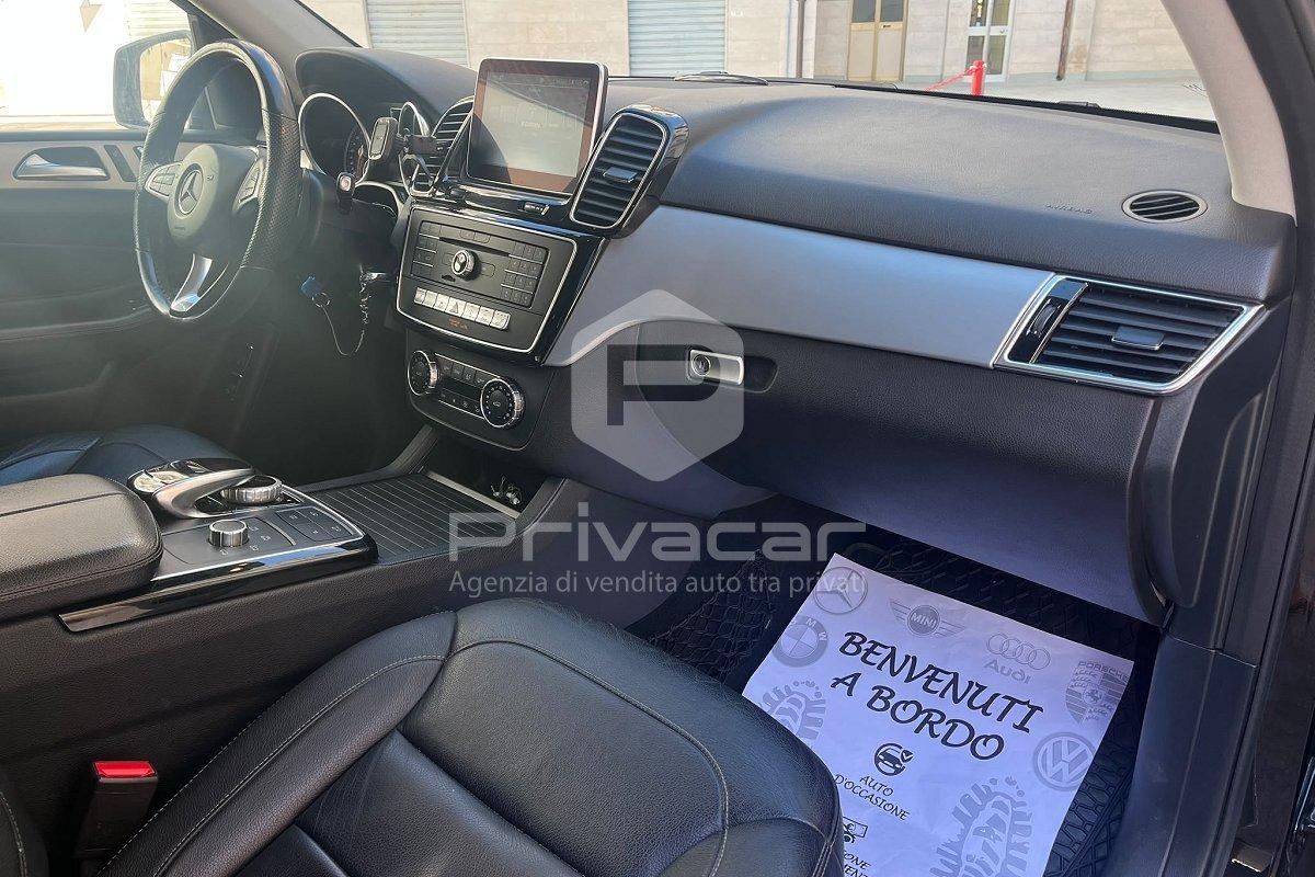 MERCEDES GLE 250 d 4Matic Exclusive