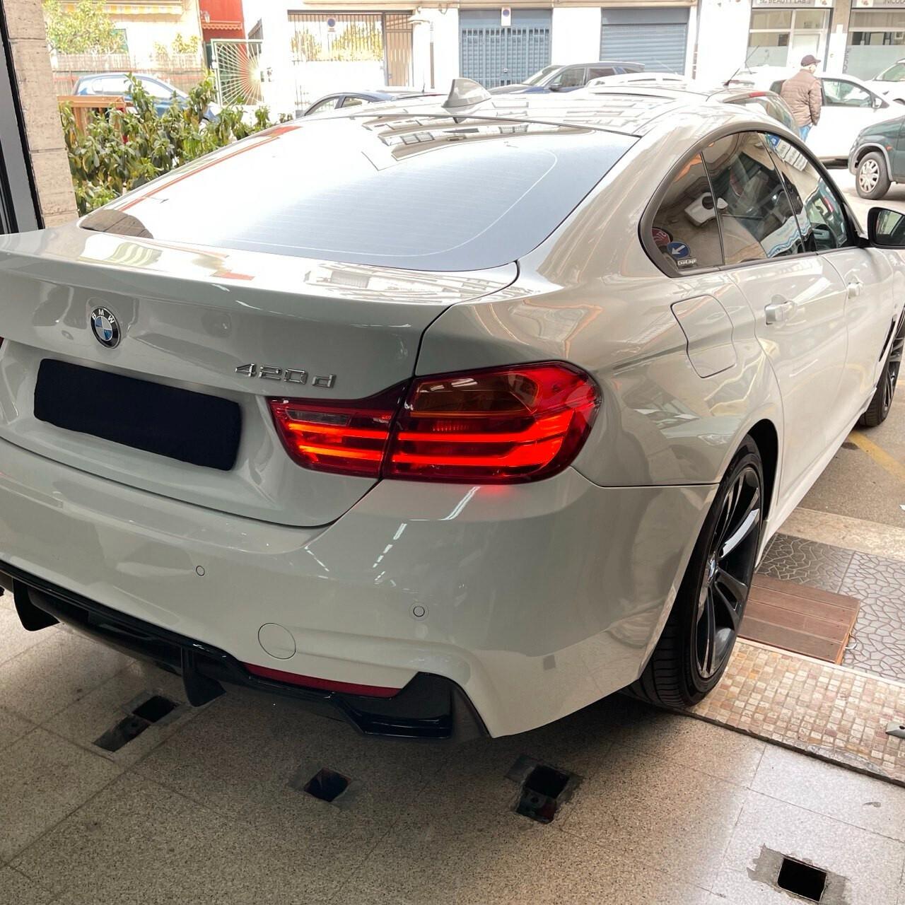 Bmw 420d GrandCoupè 184cv M-Sport