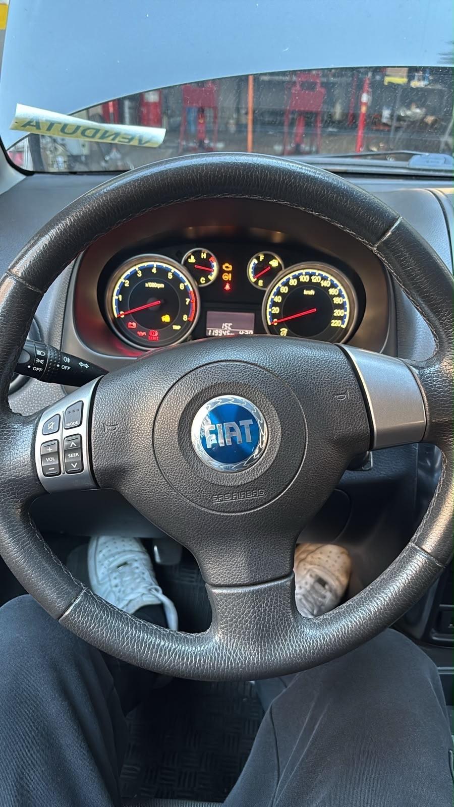 Fiat Sedici 1.6 16V 4x2 Dynamic
