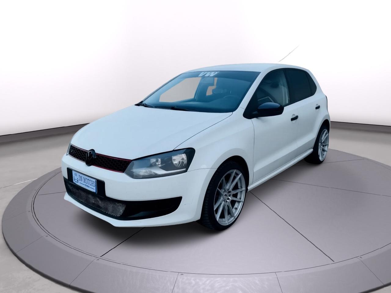 Volkswagen Polo 1.2 tdi anno 2015 neo patentati