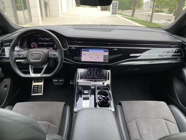 Audi Q8 50 3.0 tdi mhev Tiptr Quattro S LINE TETTO/MATRIX
