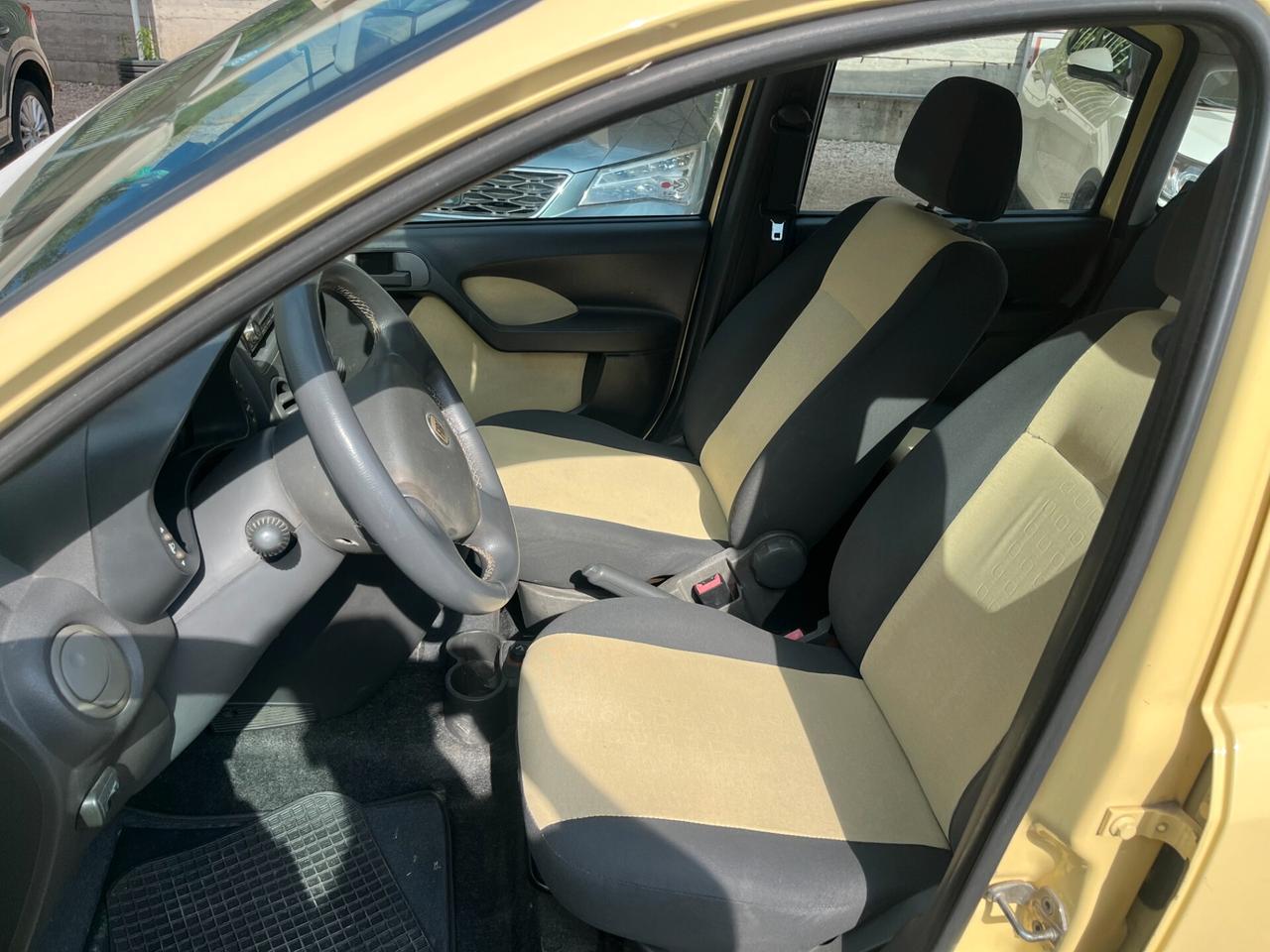Fiat Panda 1.2 Dynamic METANO DI SERIE 2009
