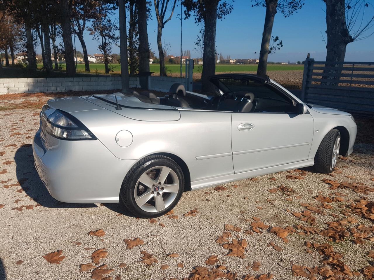 Saab 9-3 Cabriolet 1.9 TTiD 180CV Aero
