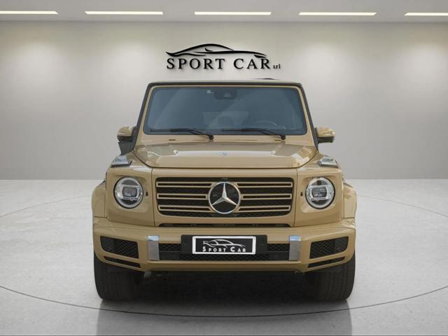 MERCEDES-BENZ G 400 d S.W. AMG Line