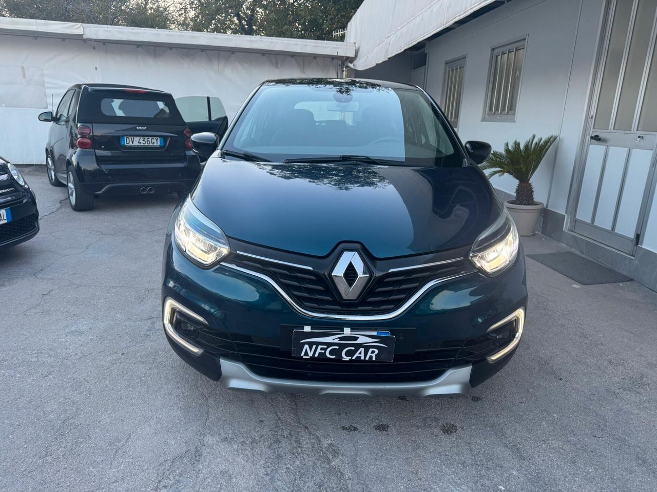 Renault Captur dCi 90 CV Start&Stop Energy