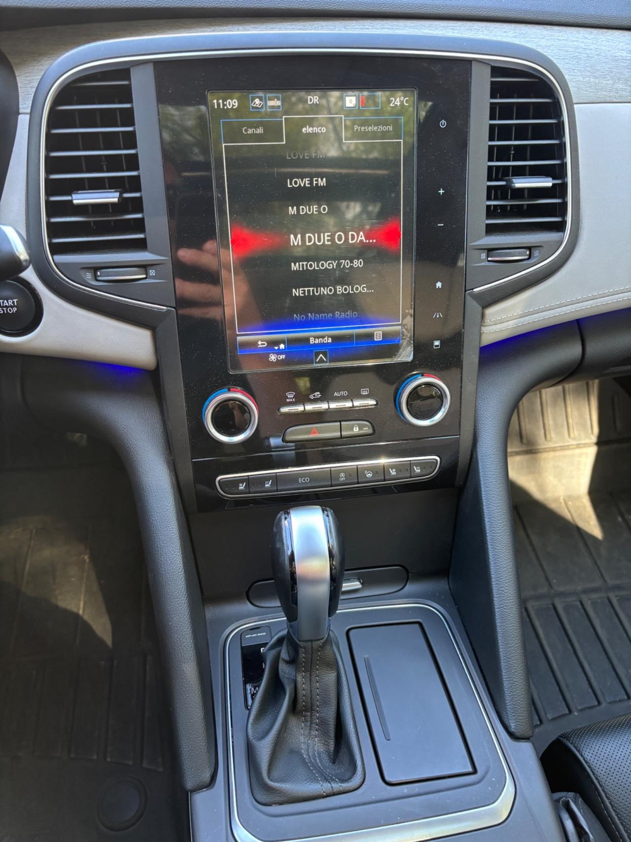 Renault Talisman Sporter TCe 225 CV EDC FAP Initiale Paris 4Control