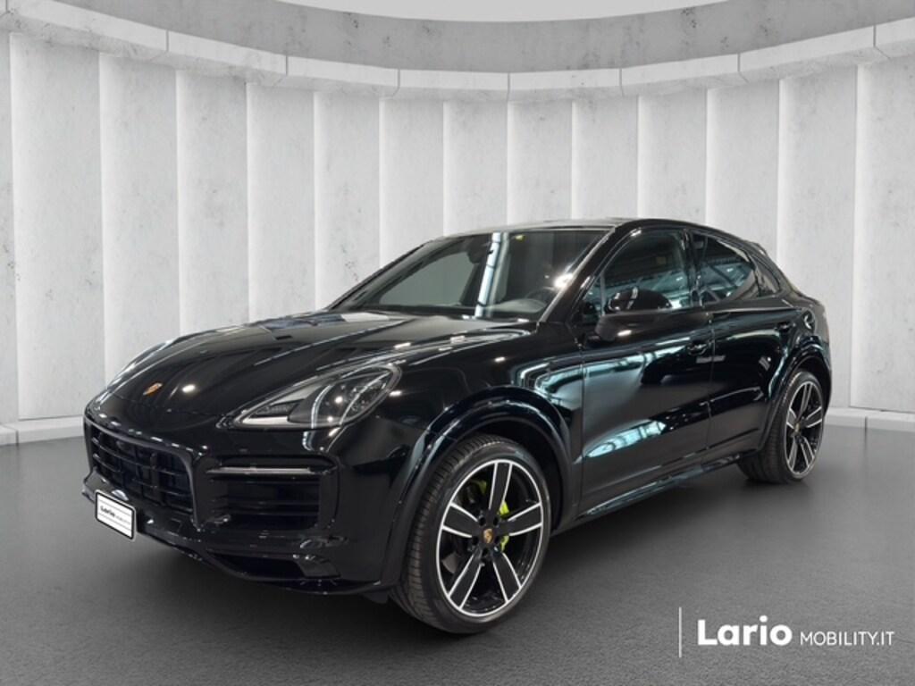 Porsche Cayenne Coupe 3.0 E-Hybrid Tiptronic