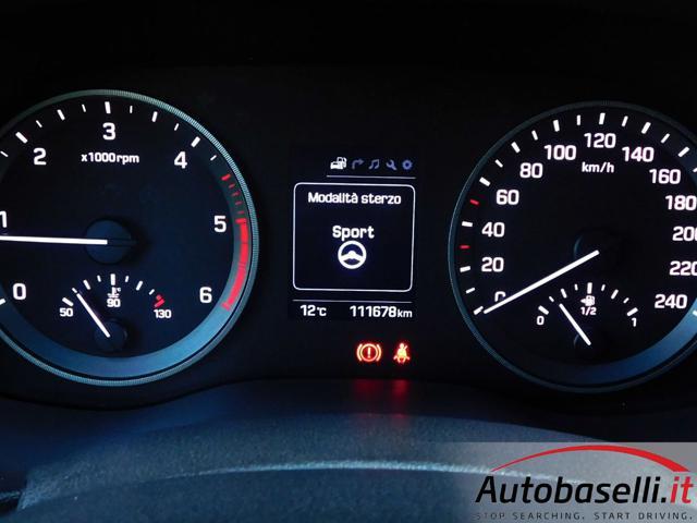 HYUNDAI Tucson 1.7 CRDI COMFORT - PACK PLUS - PACK NAVI