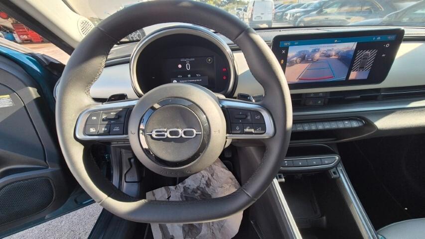 Fiat 600 Hybrid 110 CV DCT MHEV La Prima - 2025
