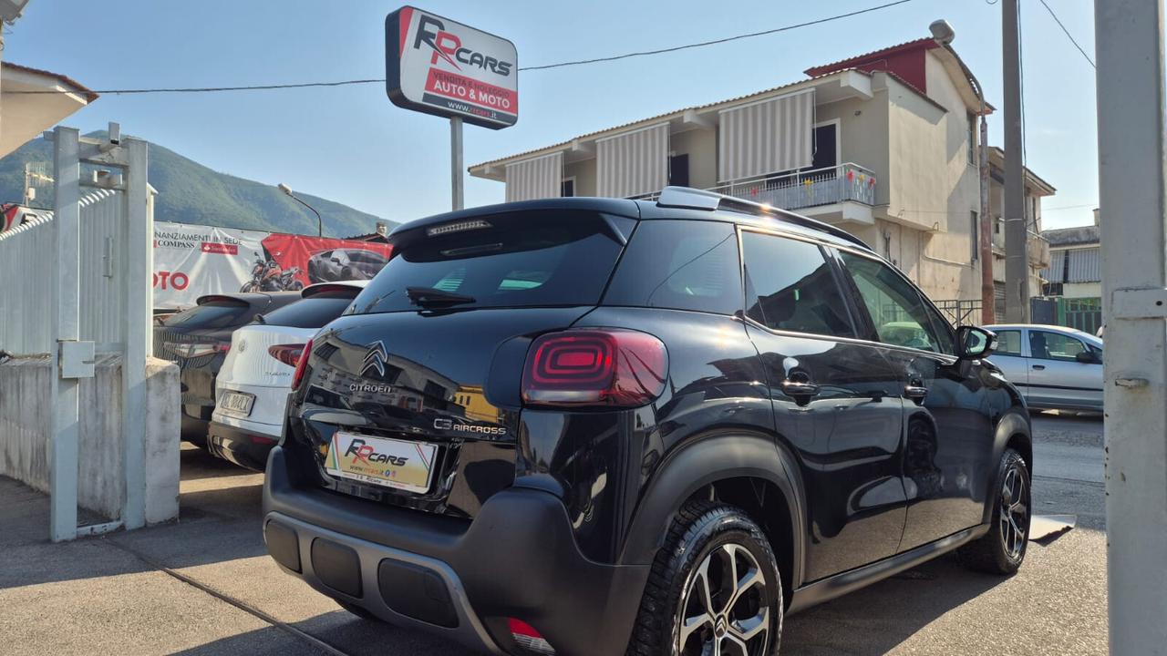 Citroen C3 Aircross PureTech 130 S&S EAT6 Shine Pack