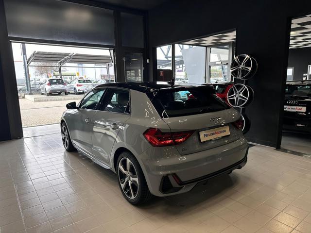 AUDI A1 SPB 30 TFSI S line edition