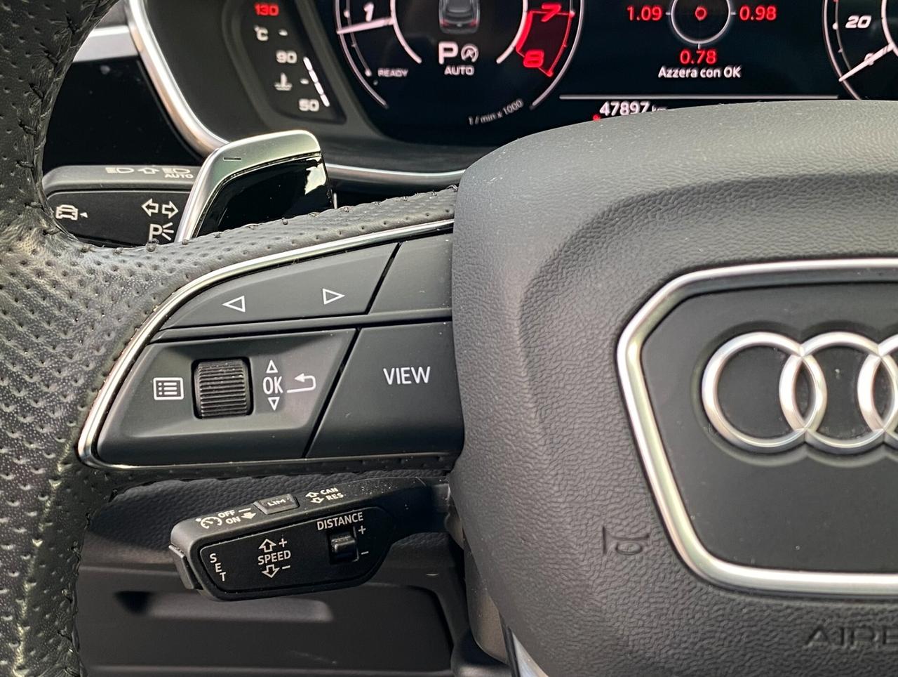 Audi RSQ3 2.5 TFSI 400CV s-tronic quattro