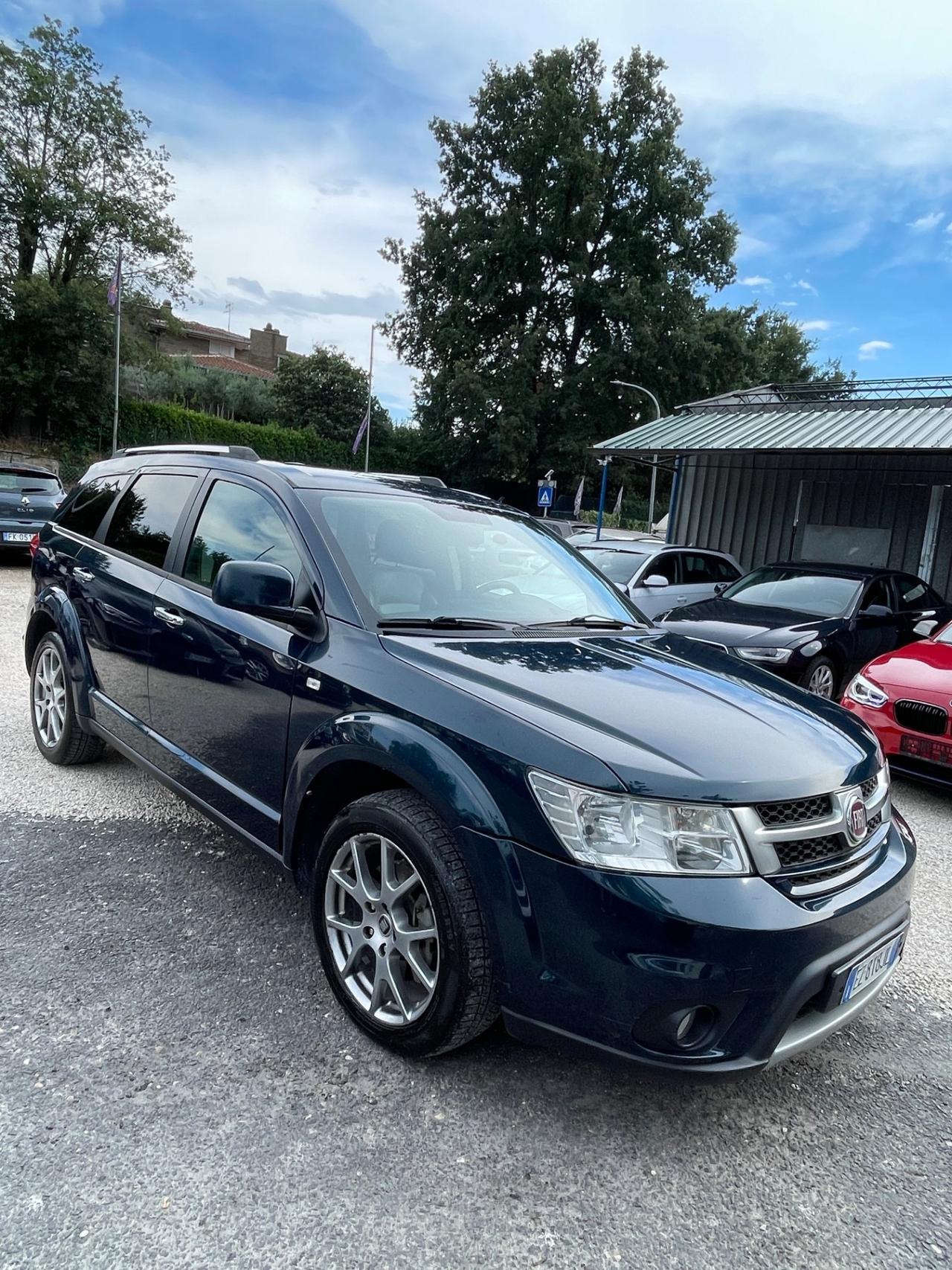 Fiat Freemont 2.0 Mjt 170 CV 4x4 aut. Cross