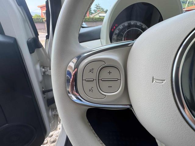 FIAT 500C 1.0 Hybrid Lounge