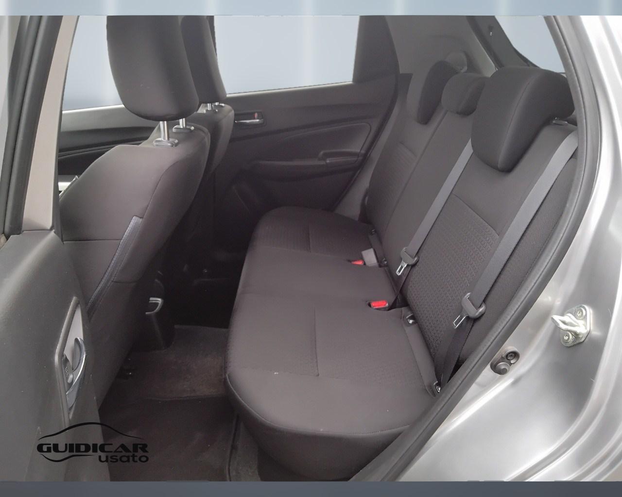 SUZUKI Swift VI 2017 - Swift 1.0 boosterjet S 2wd auto my19