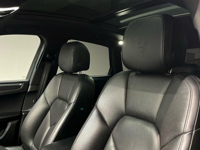 Porsche Macan 2.0 252 CV