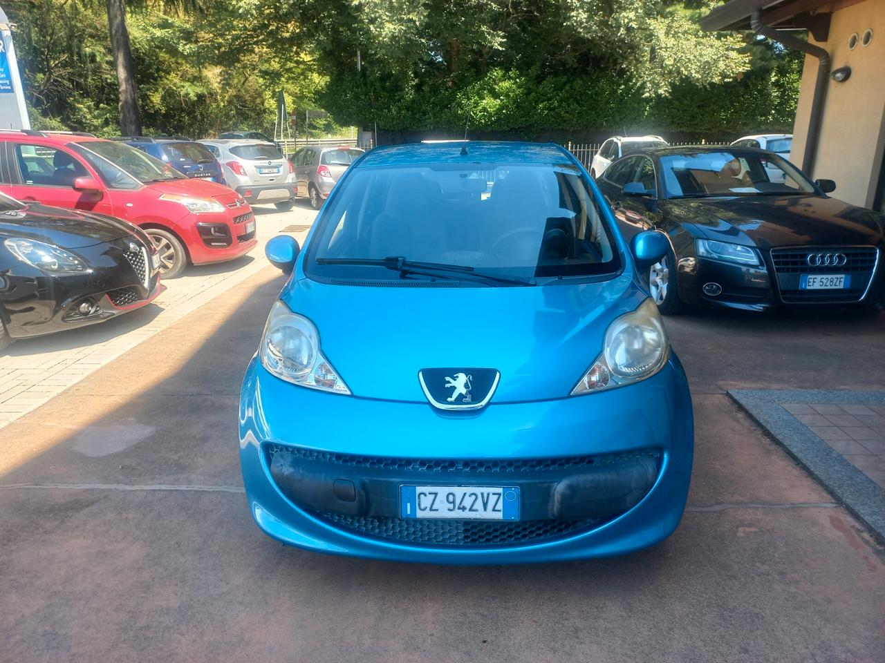 Peugeot 107 1.0 68CV 5p. Plaisir