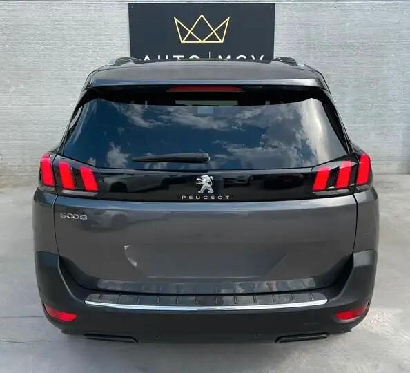 Peugeot 5008 BlueHDi 130 S&S EAT8 GT