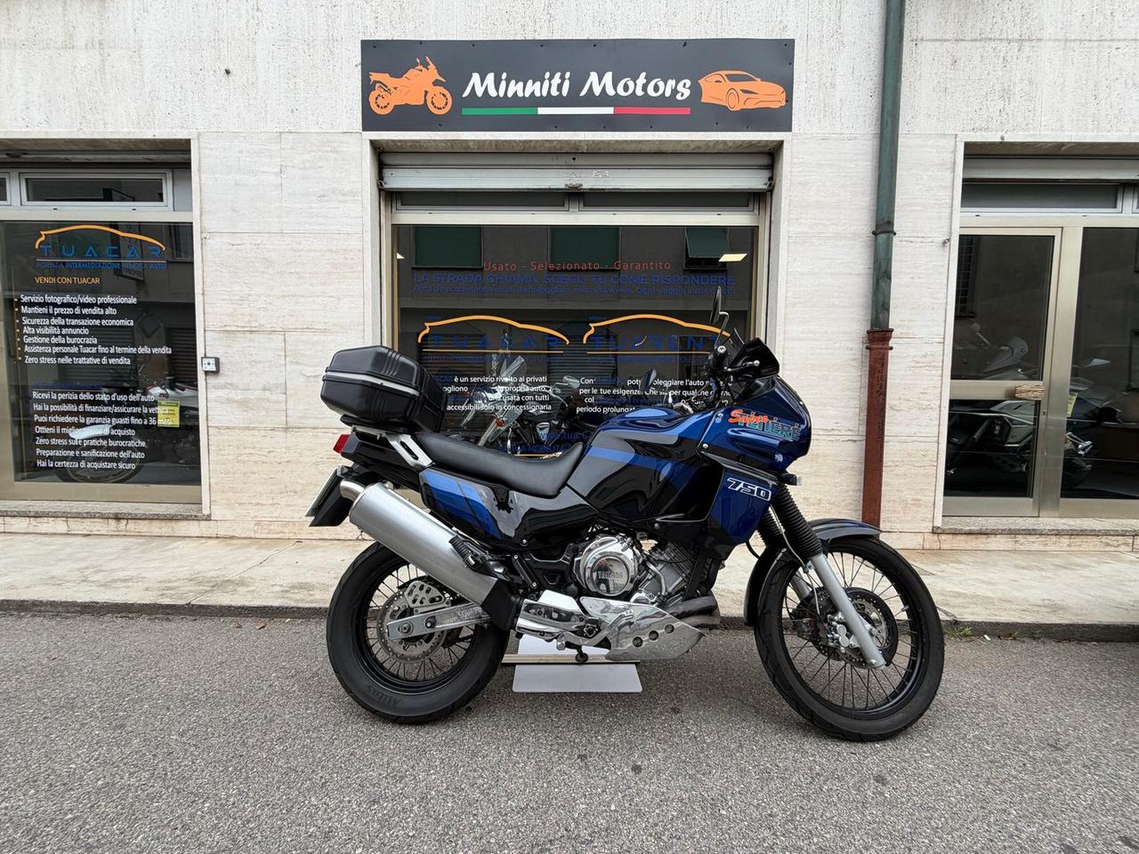 Yamaha XTZ 750 Supertenere 1989 - 1998 #16