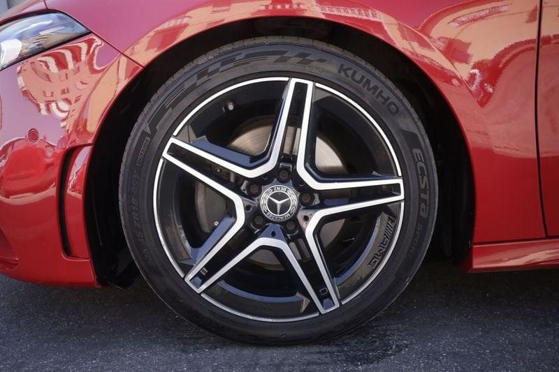 Mercedes-Benz Classe A Mercedes-Benz Classe A A 180 d Premium Unicoproprietario