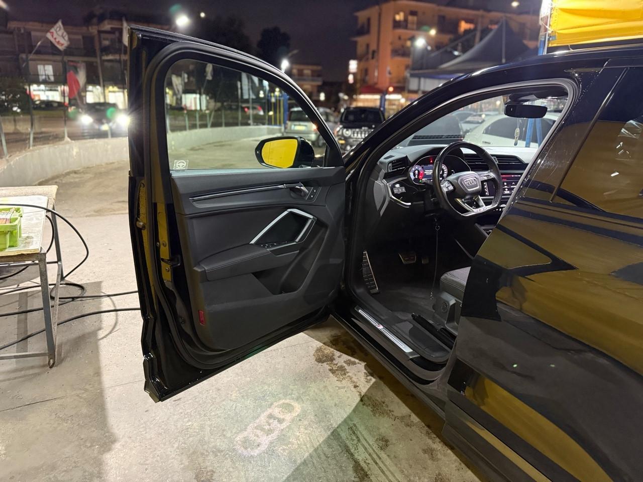 Audi Q3 SPB 35 TDI quattro S line edition