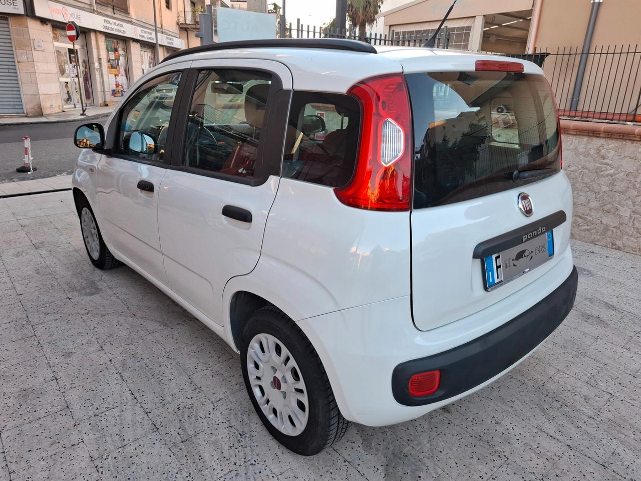 FIAT Panda 1.3 MJT LOUNGE- PERFETTA 2016