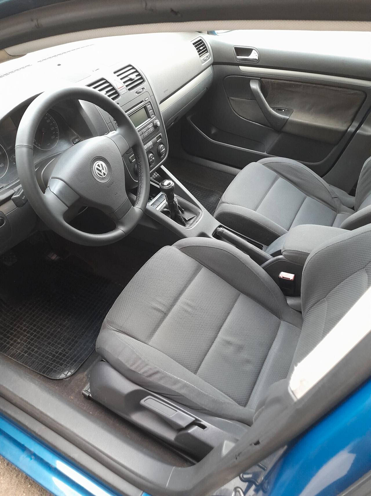 Volkswagen Golf 1.9 TDI 5p. Comfortline