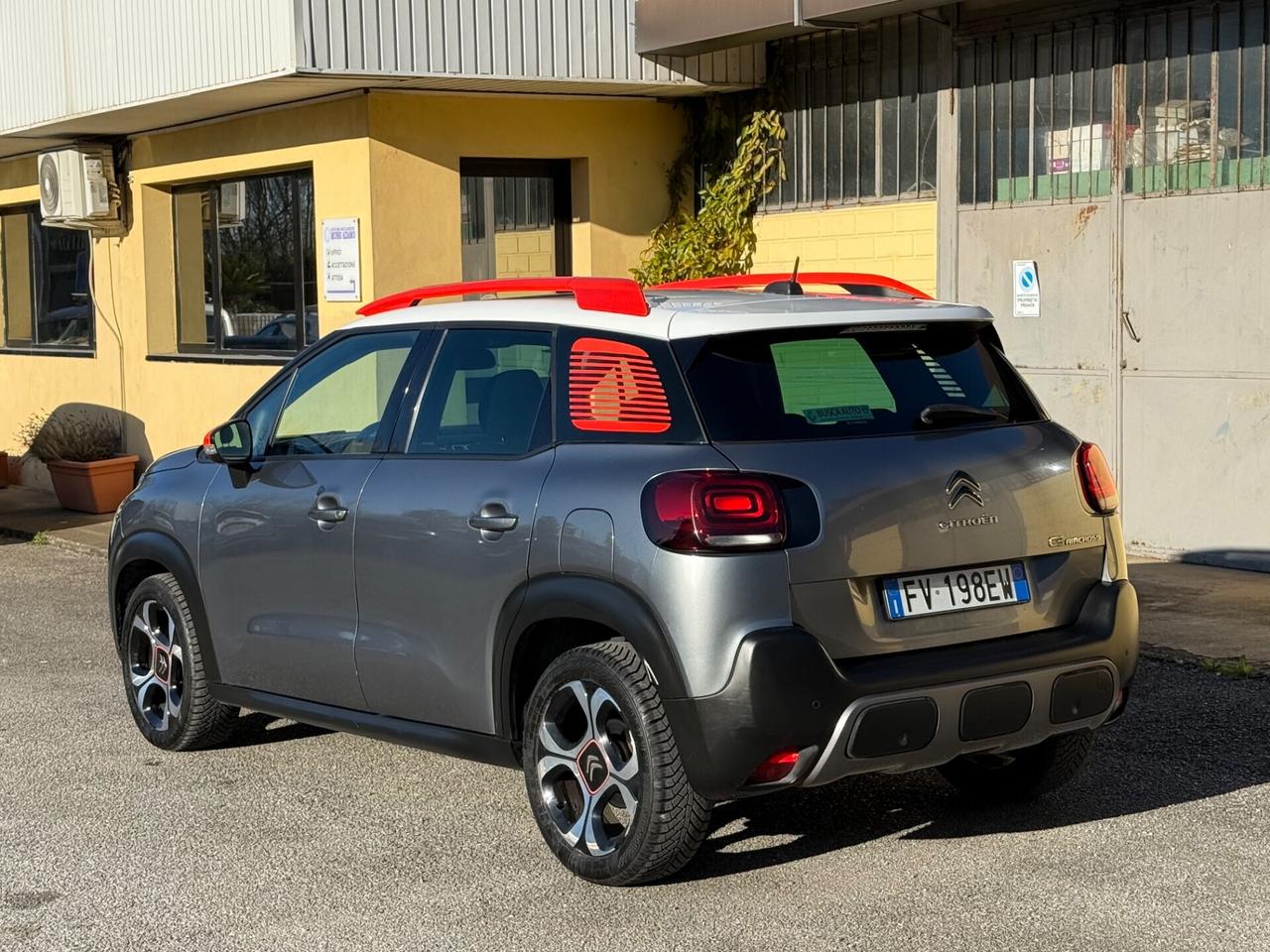 Citroen C3 Aircross C3 Aircross BlueHDi 100 S&S Shine