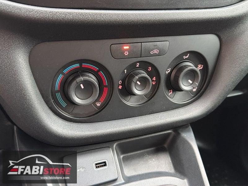 FIAT Doblò Cargo 1.3 Mjet 95 Cv PC-TN - Bluetooth, P. Laterale, Clima ecc
