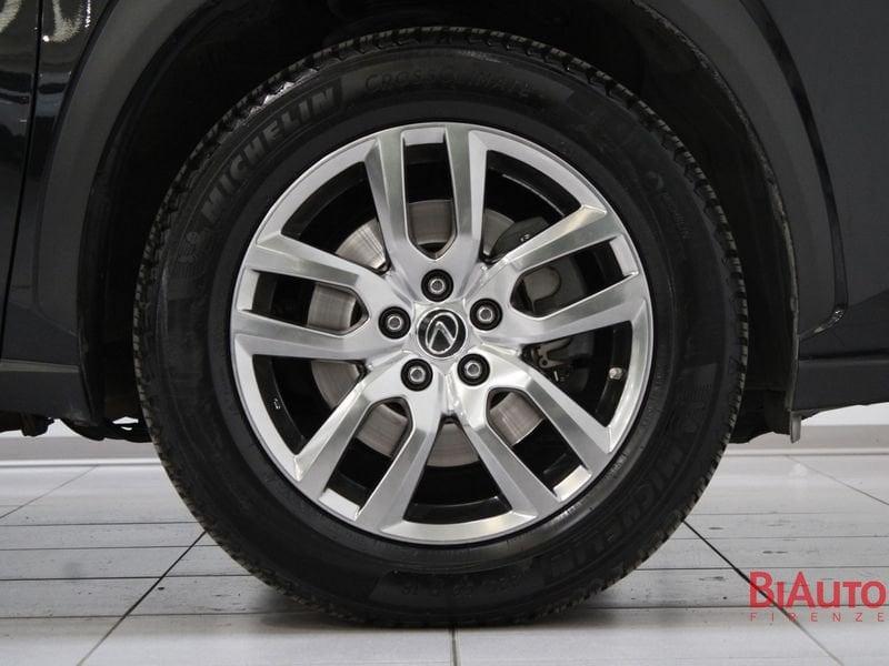 Lexus NX NX 300h 2.5 Premium 4wd cvt