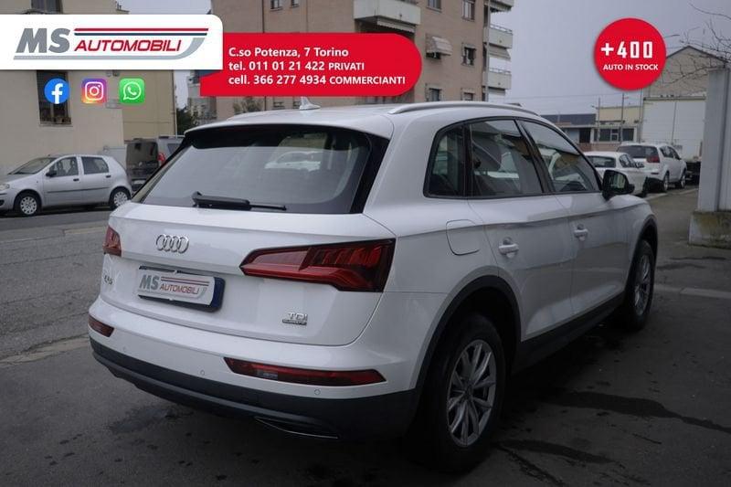 Audi Q5 Audi Q5 2.0 TDI clean diesel quattro Business 140KW ANNO 2017