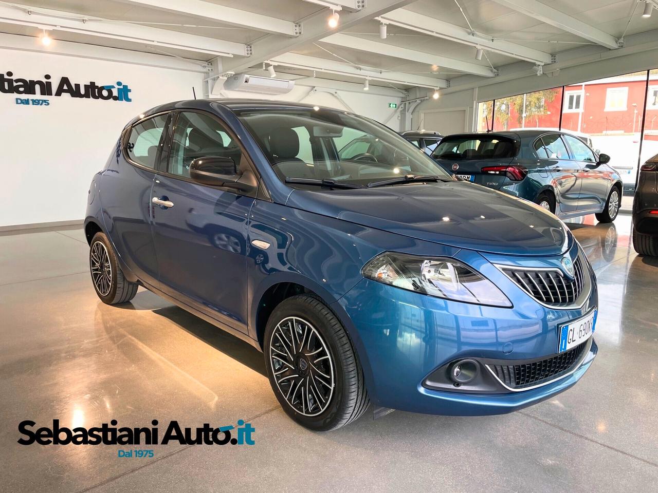 Lancia Ypsilon 1.0 FireFly 5 porte S&S Hybrid Gold