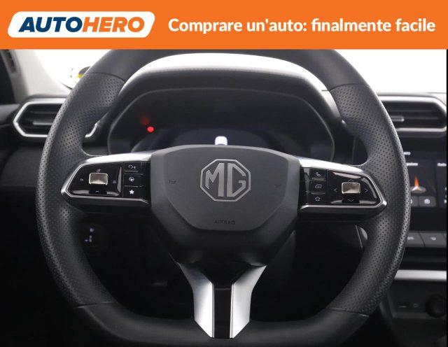 MG ZS 1.5 Hybrid+ Standard