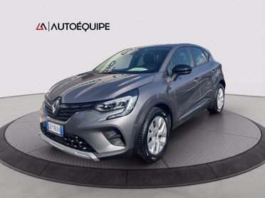 RENAULT Captur 1.5 blue dci Zen 95cv del 2020