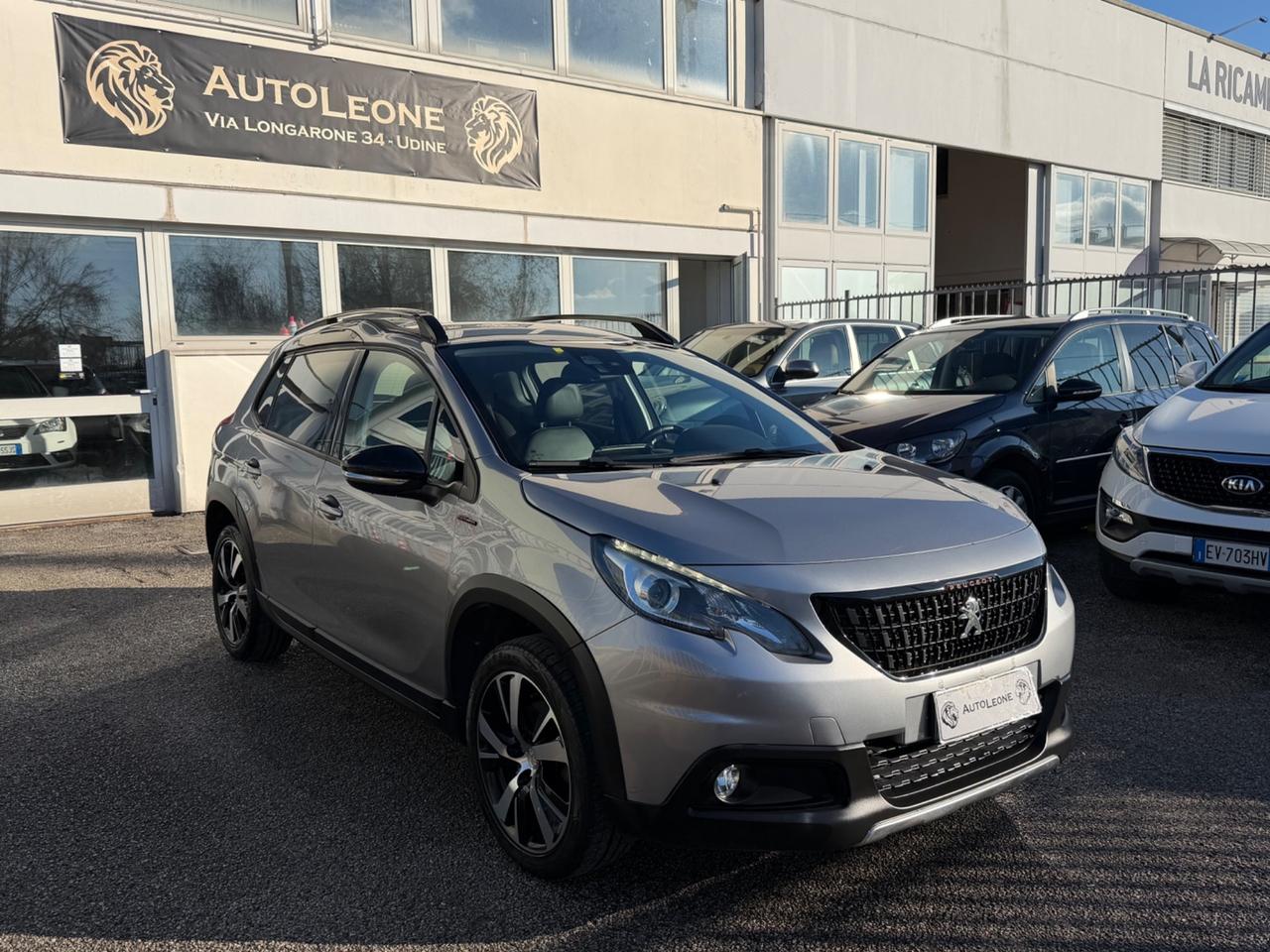 Peugeot 2008 PureTech Turbo 110 S&S GT Line