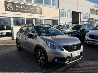 Peugeot 2008 PureTech Turbo 110 S&S GT Line
