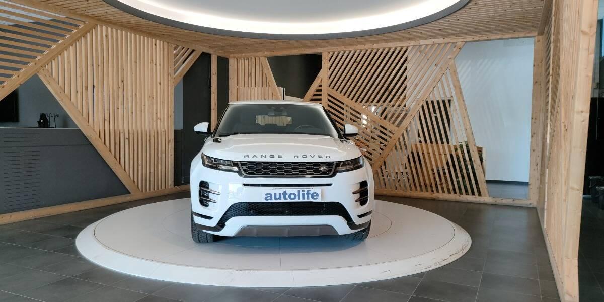 Land Rover Range Rover Evoque 2.0d i4 R-Dynamic fwd 150cv