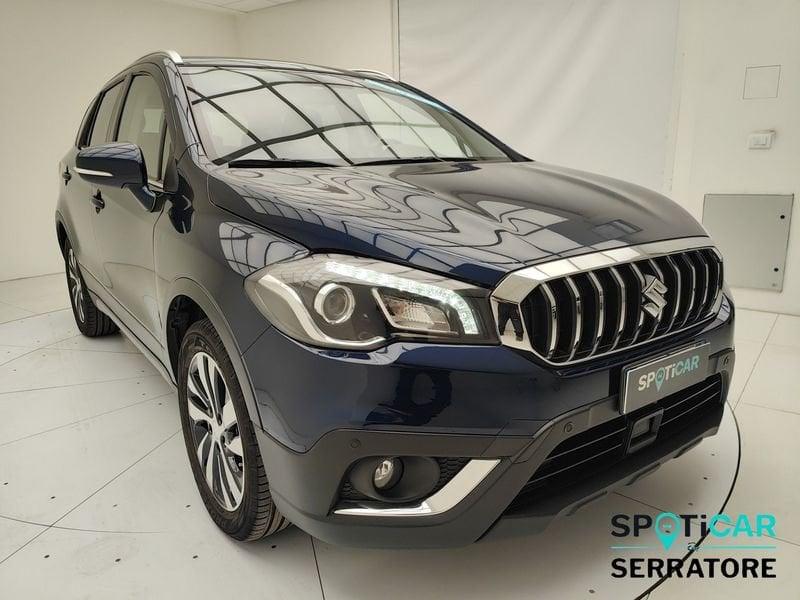Suzuki S-Cross I 1.4 boosterjet Top 4wd allgrip my19