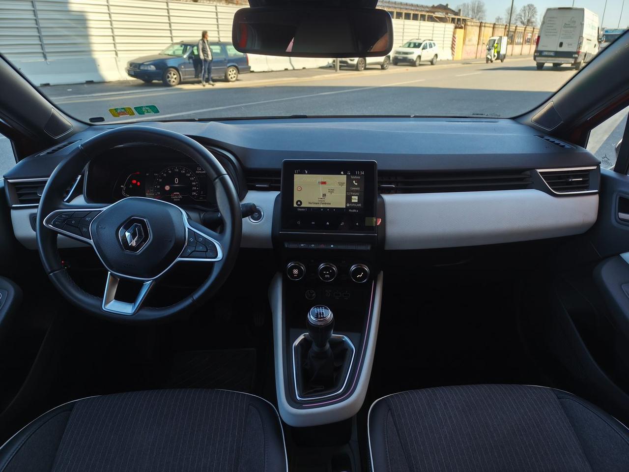 Renault Clio TCe 100 CV GPL #9998