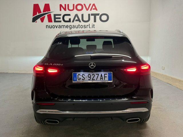 MERCEDES-BENZ GLA 200 d Automatic AMG Line Premium