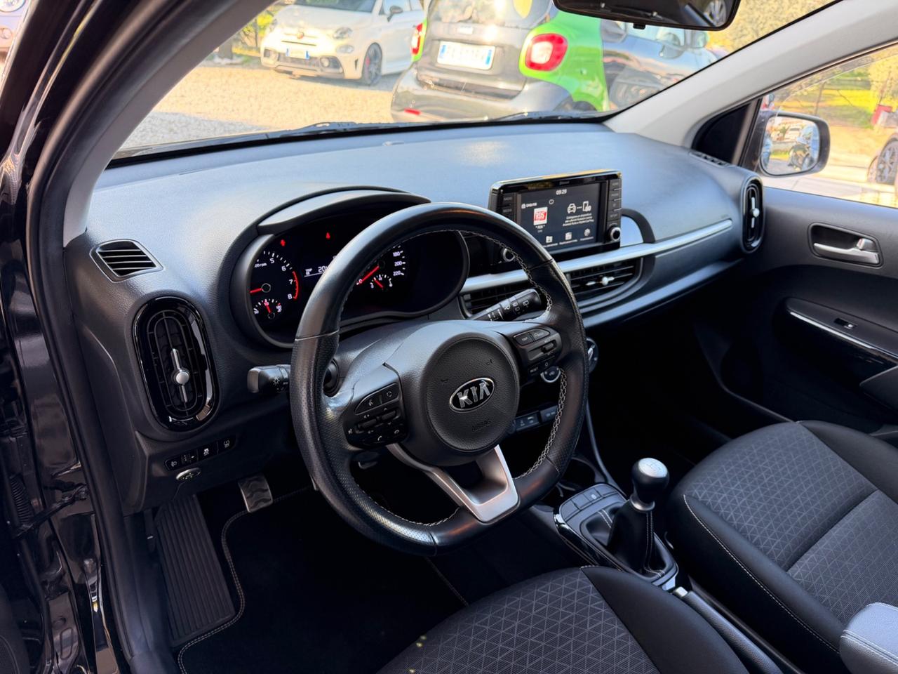 Kia Picanto 1.0 12V GPL 5 porte X Line