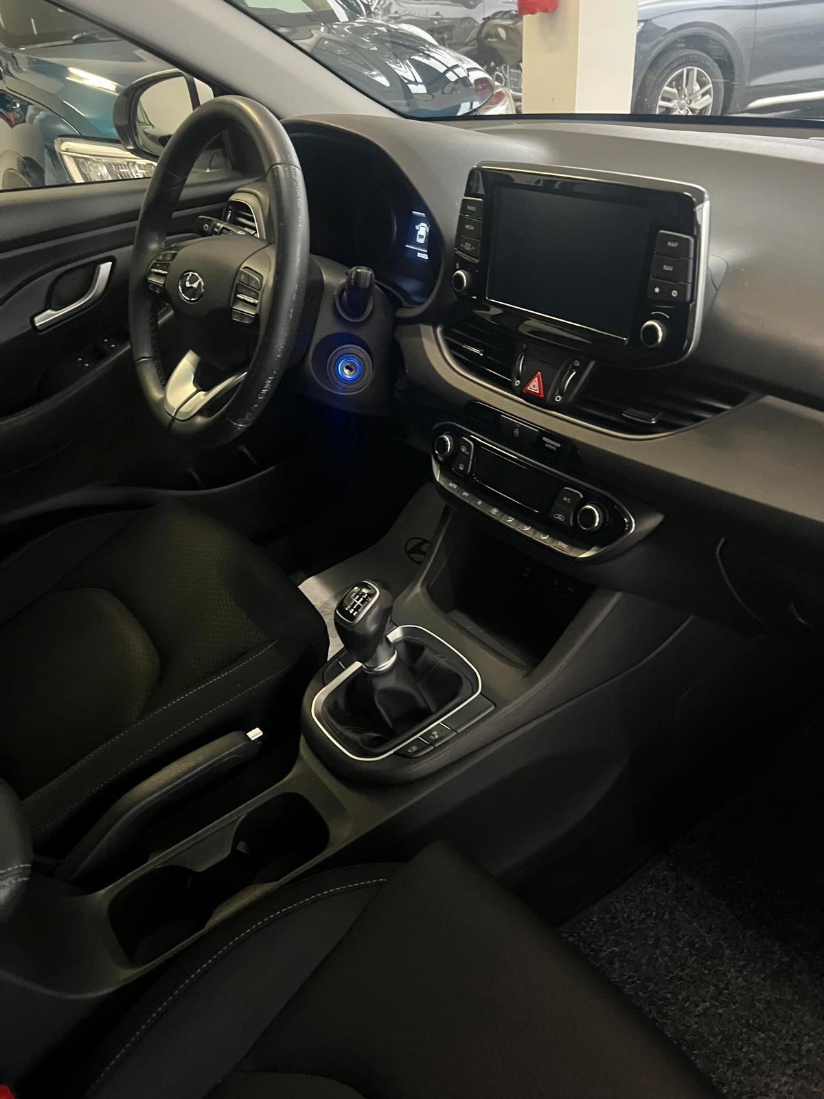 i30 III Wagon Wagon 1.6 crdi Style 110cv