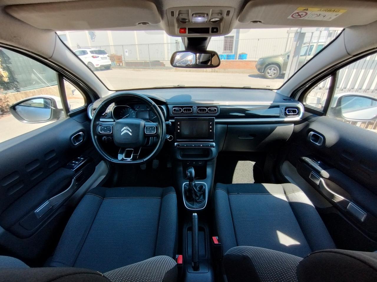 CITROEN C3 BlueHDI 1.5 Diesel 75 SeS Shine 2017