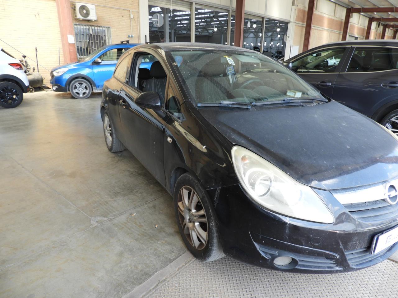 OPEL Corsa IV 2006 - Corsa 3p 1.2 Enjoy