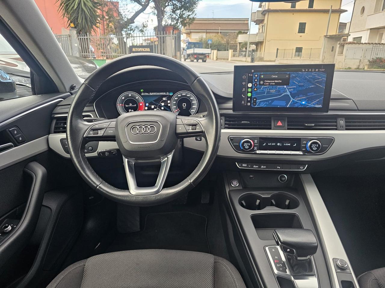 Audi A4 35 TDI/163 CV S tronic Business Advanced