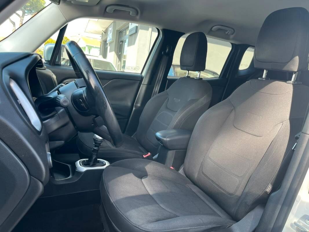 Jeep Renegade 1.4 m-air Limited fwd 140cv
