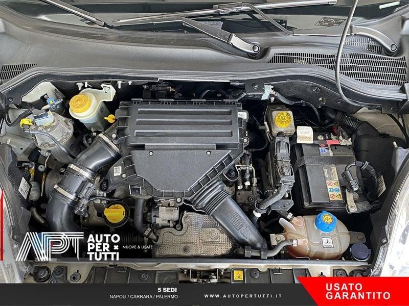 FIAT QUBO Qubo 1.3 mjt 16v Easy s&s 95cv my19