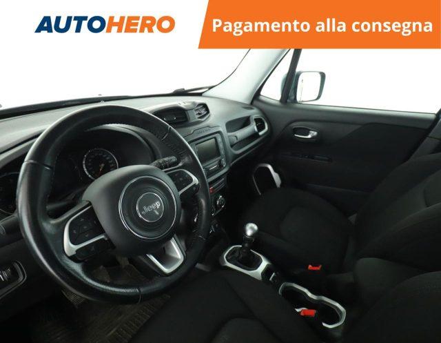JEEP Renegade 1.6 Mjt 120 CV Longitude